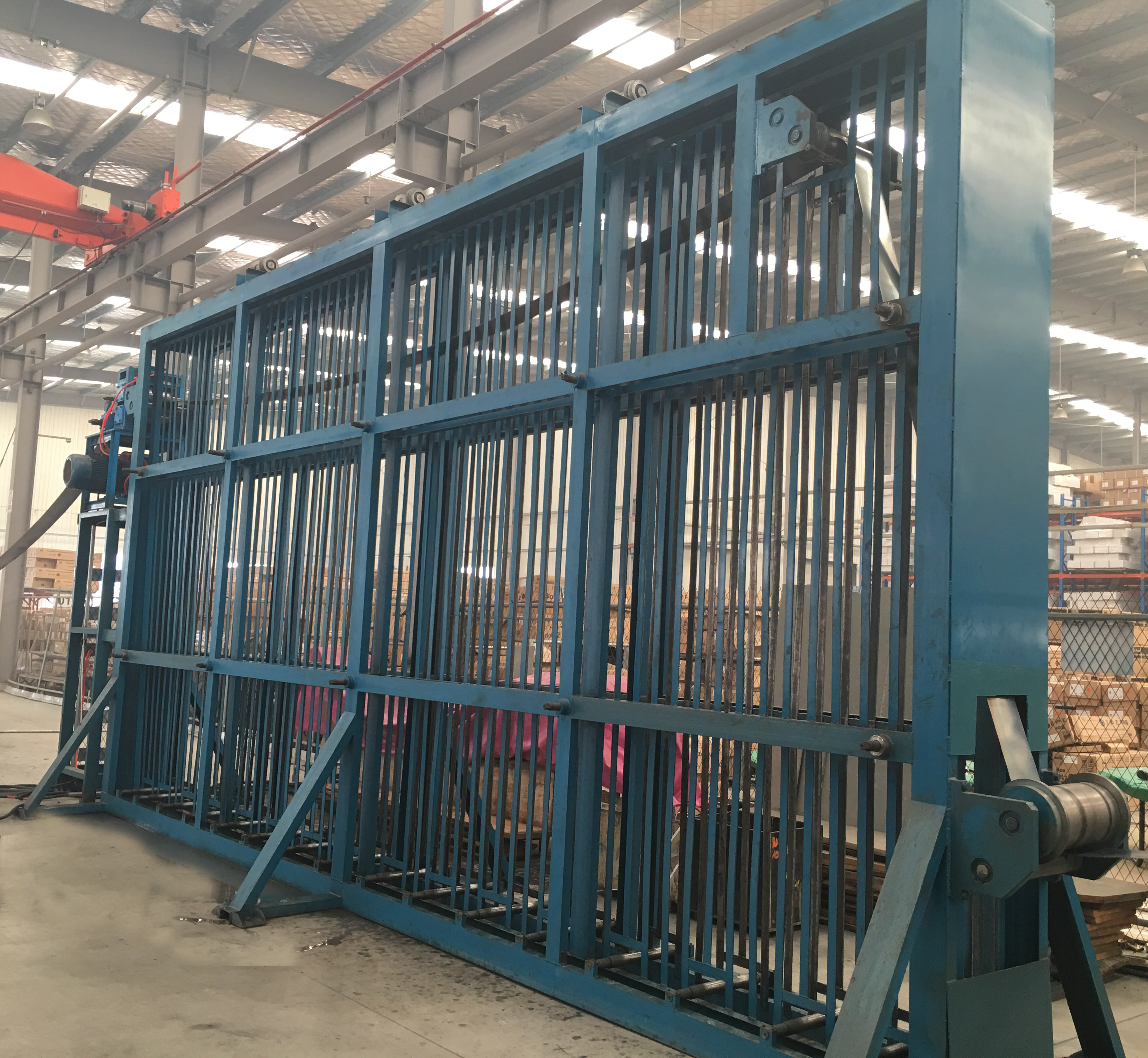 Cage Loop for Steel Pipe Production Line
