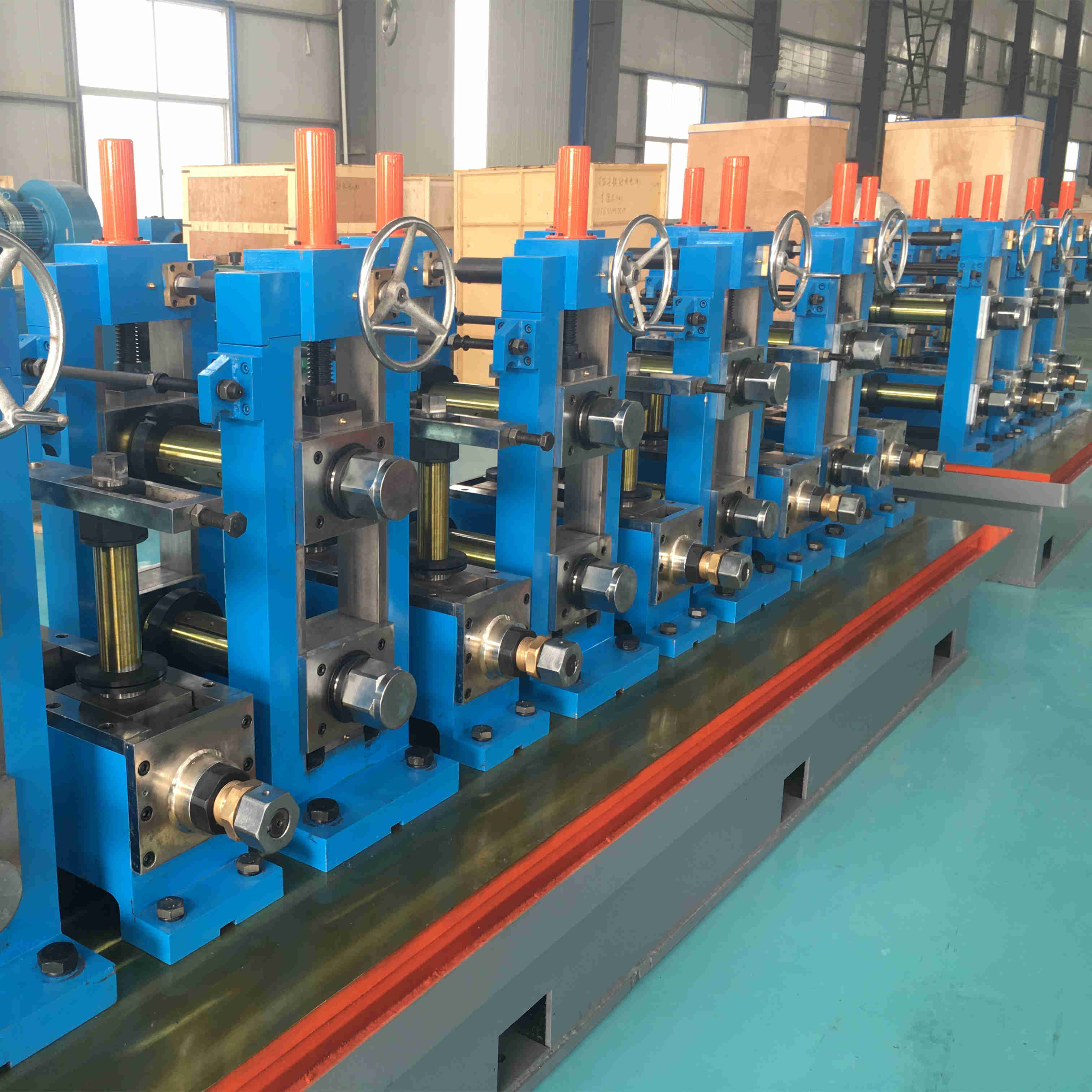 U style product Cold Roll Forming machine