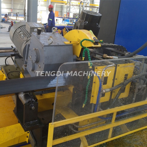 KK-5-89 Milling Type Cold Saw Cut Off for Steel Pipe
