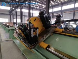 ERW High Frequency Automatic Welded Pipe Mill