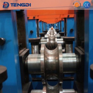 273mm High Frequency ERW Steel Tube Mill/ Tube Mill Machine/Pipe Mill/Pipe Machine/ pipe products lines/ tube products line