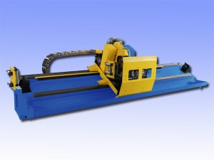 Milling Type Cold Saw Cut Off for Steel Pipe