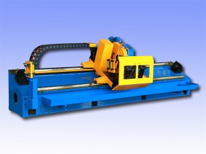 Milling Type Cold Saw Cut Off for Steel Pipe