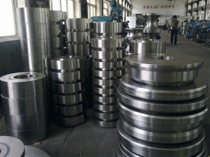 Tube Mill Rollers