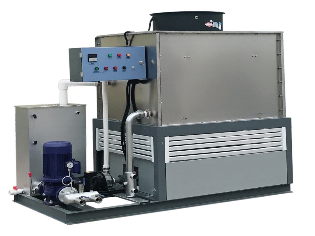 high frequency welding machine air cooling system