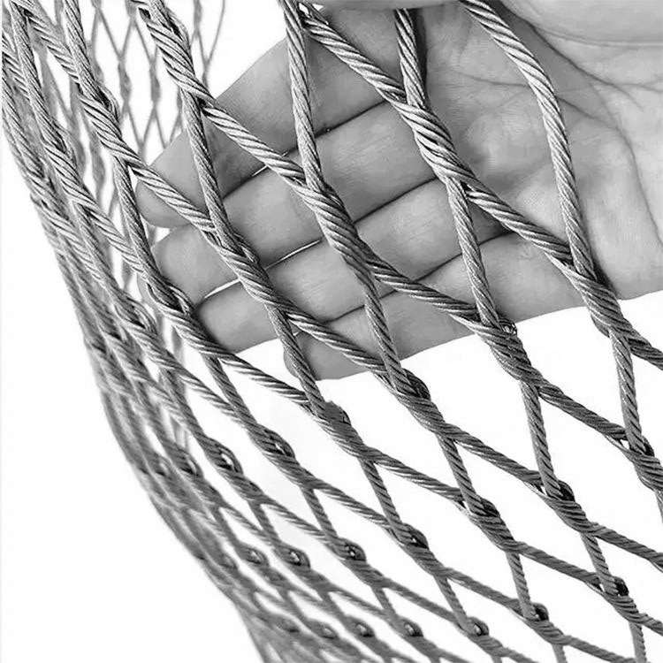 SNS Slope Protection High Strength Tensile Steel Wire Mesh