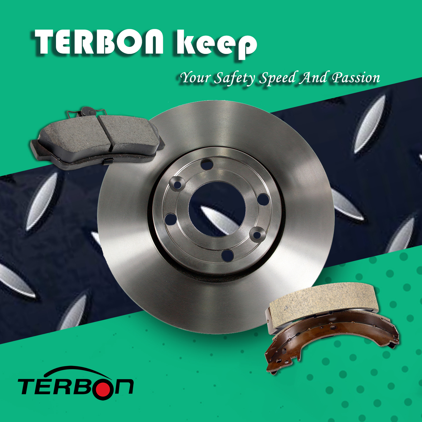 Comprehensive service and excellent quality: TERBON leads the aftermarket automotive parts market