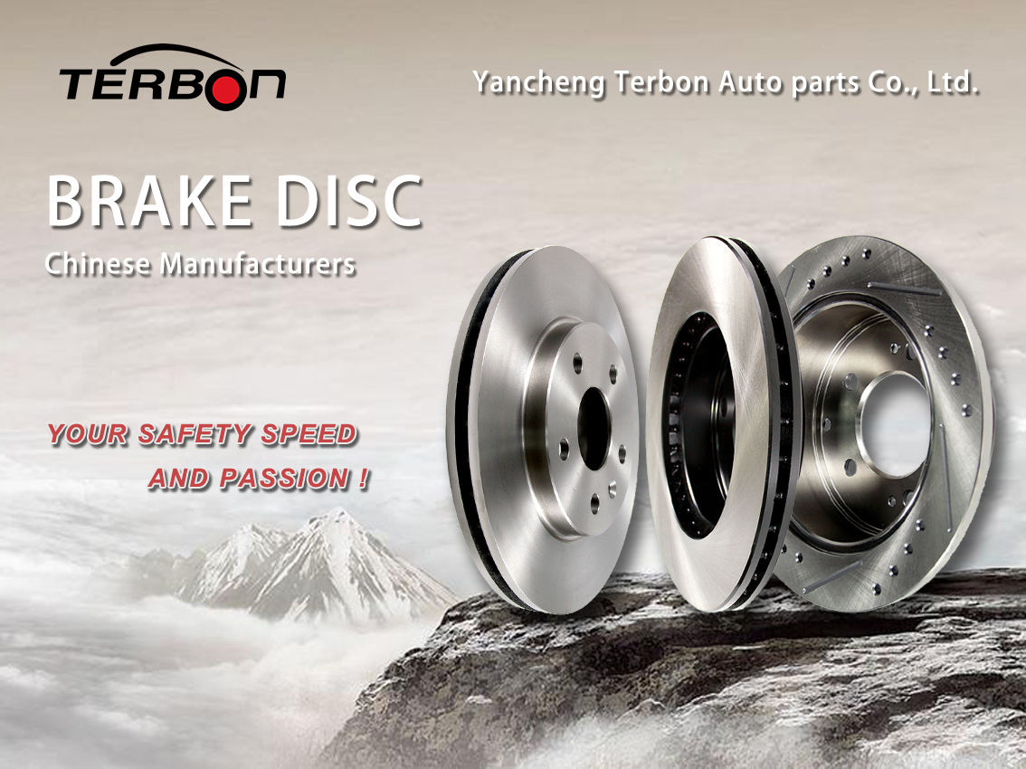 High Performance Brake Discs – Terbon Brake Parts