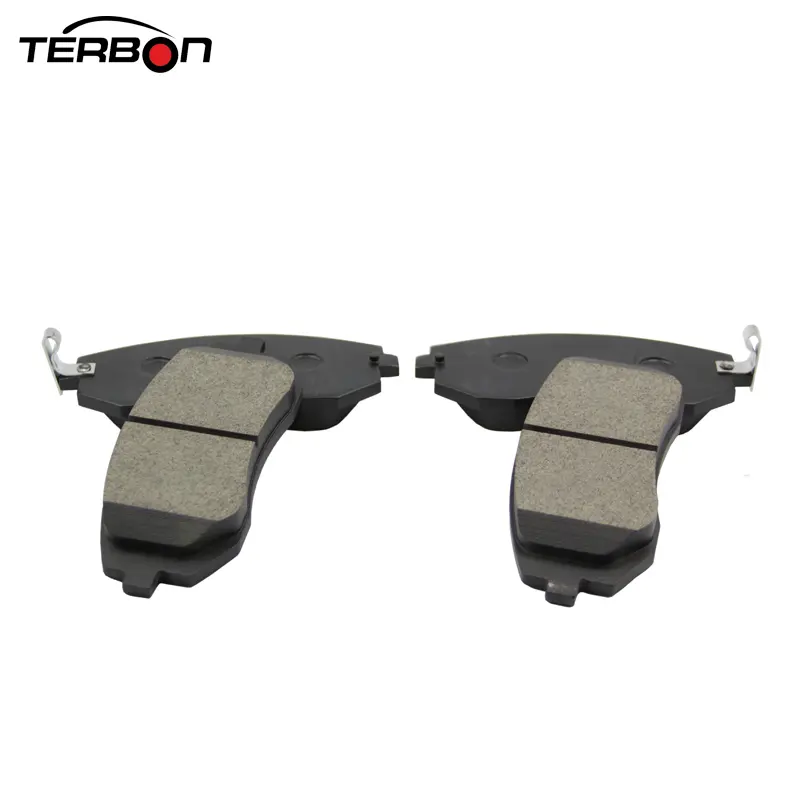 Low Price for Volkswagen Brake Pad – TRW GDB3328 Subaru Ceramic Brake Pad with Certificate – TERBON