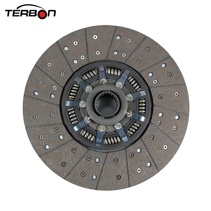 Low Price for Clutch Disc Facing – SACHS 1861 678 004 350MM 22 Teeth Clutch Disc – TERBON