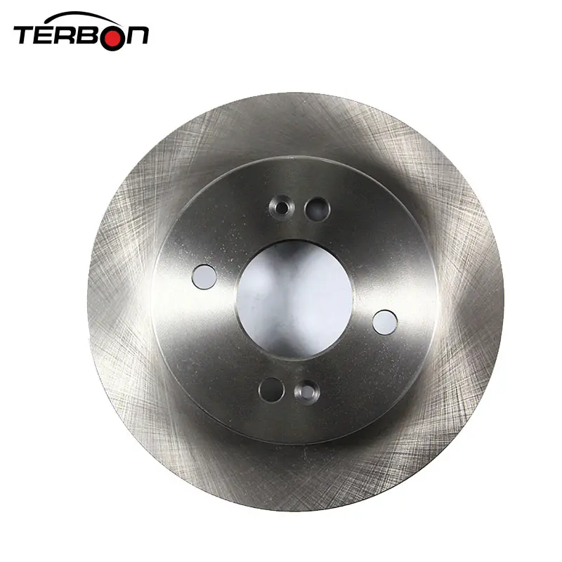 Terbon introduces new 234mm rear axle brake discs