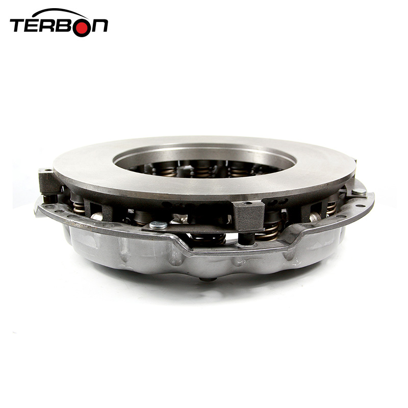 Manufacturing Companies for Clutch Cover For - 31210-2284 350*218*379 CLUTCH COVER FOR HINO MITSUBISHI NISSAN – TERBON