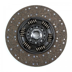 574977 430MM SCANIA CLUTCH KIT CLUTCH COVER DISC&RELEASE BEARING