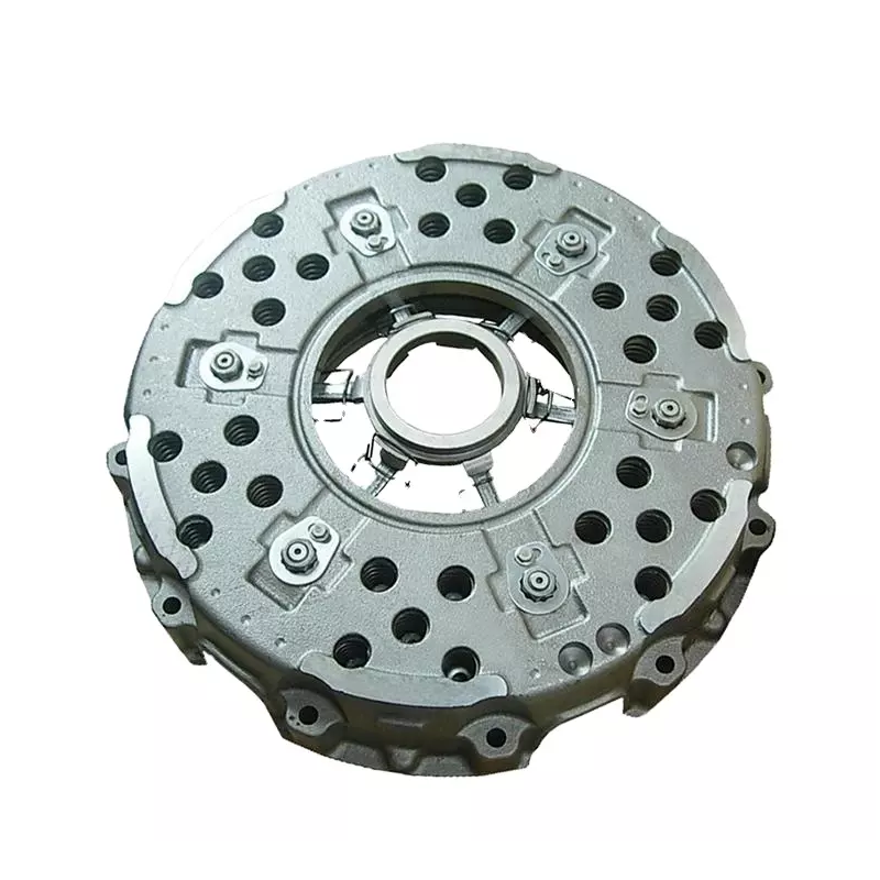 TC380E9 Terbon Truck Drive System Parts Clutch Assembly 380mm Clutch Cover