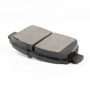 Professional Design Durable Brake Pad - MK D2183 BRAKE PARTS HIGH QUALITY BRAKE PAD FOR TOYOTA – TERBON