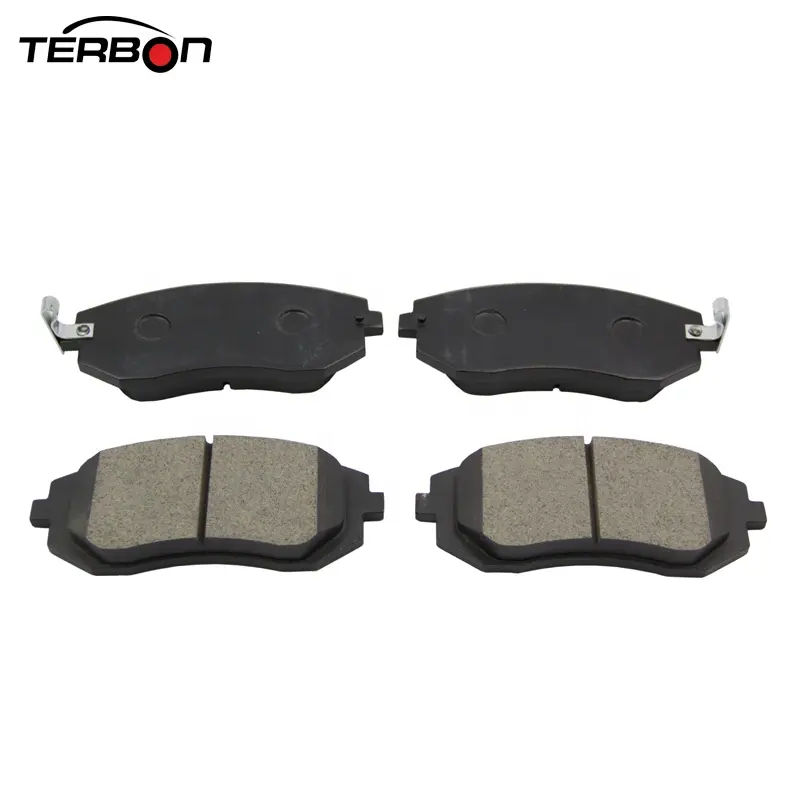 GDB3519 Model Brake Pads – Safer Driving for Your Vehicle