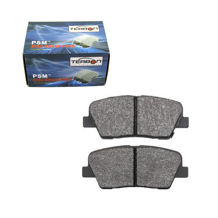 D1387-8496 Chinese Manufacturer Front Brake pads For KIA Sedona 58302-3NA00