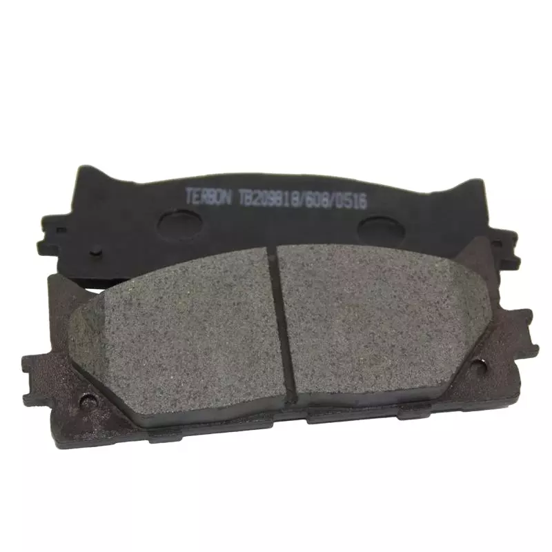 Semi-Metallic Front Brake Pads for LEXUS ES300h TOYOTA Avalon Camry Hybrid OEM 04465-06080 – GDB7713 Auto Spare Parts