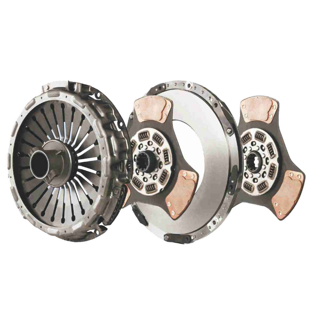104100-1 Stamped Steel Clutch Kit Assembly For American Truck
