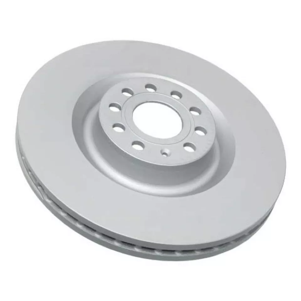 Manufacturers Supply Terbon Auto Brake System Parts Brake Disc Front Axle Vented Disk Brake Rotors 1K0615301M