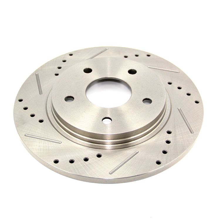 52128411AB/53010 Disk Brake Crown Automotive Brake Disc Rotors For JEEP