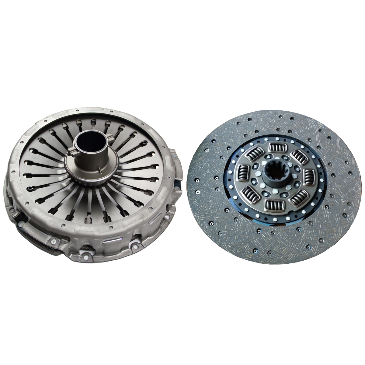 104108-3 365MM Terbon Truck Parts Clutch Assembly  Clutch Kit For American Medium Duty Truck