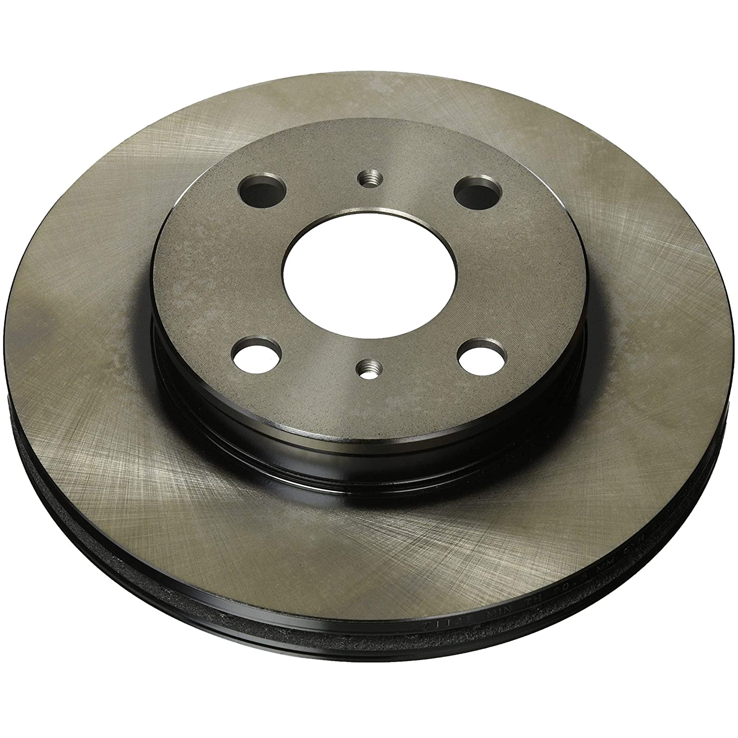 43512-12350 High Quality Terbon Auto Brake System Parts 238 mm Car Brake Disc Front Axle Vented Disk Brake Rotors