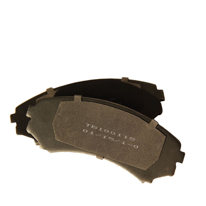 D6085 Front Semi-metallic Brake Pad For MITSUBISHI Endeavor MAZDA MPV 4605A041/D867-7742