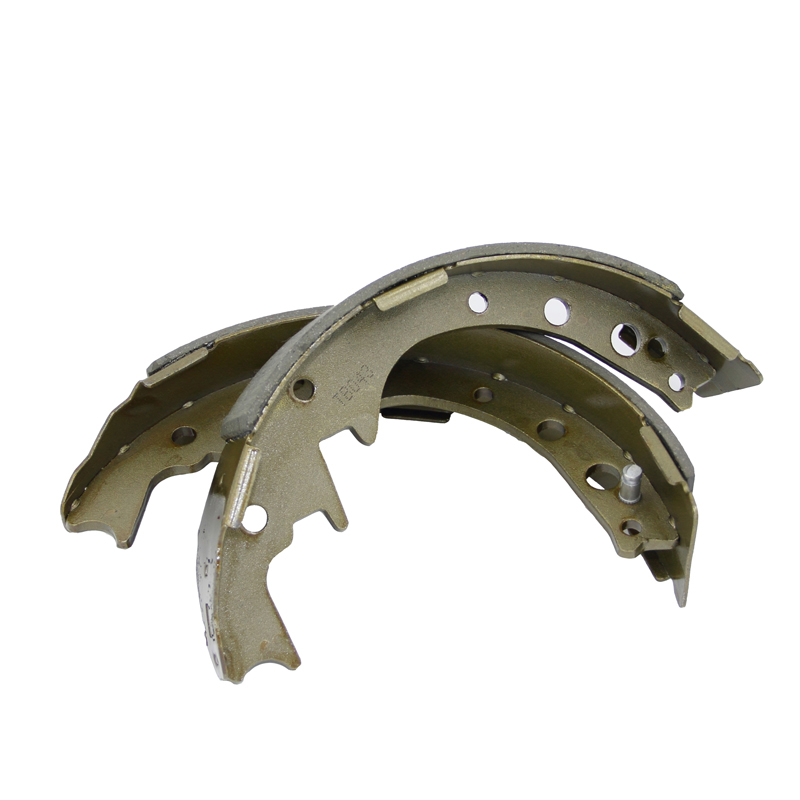 GS8170/GS8171 Factory Prices Hand Rear Brake Shoe For TOYOTA VW TARO