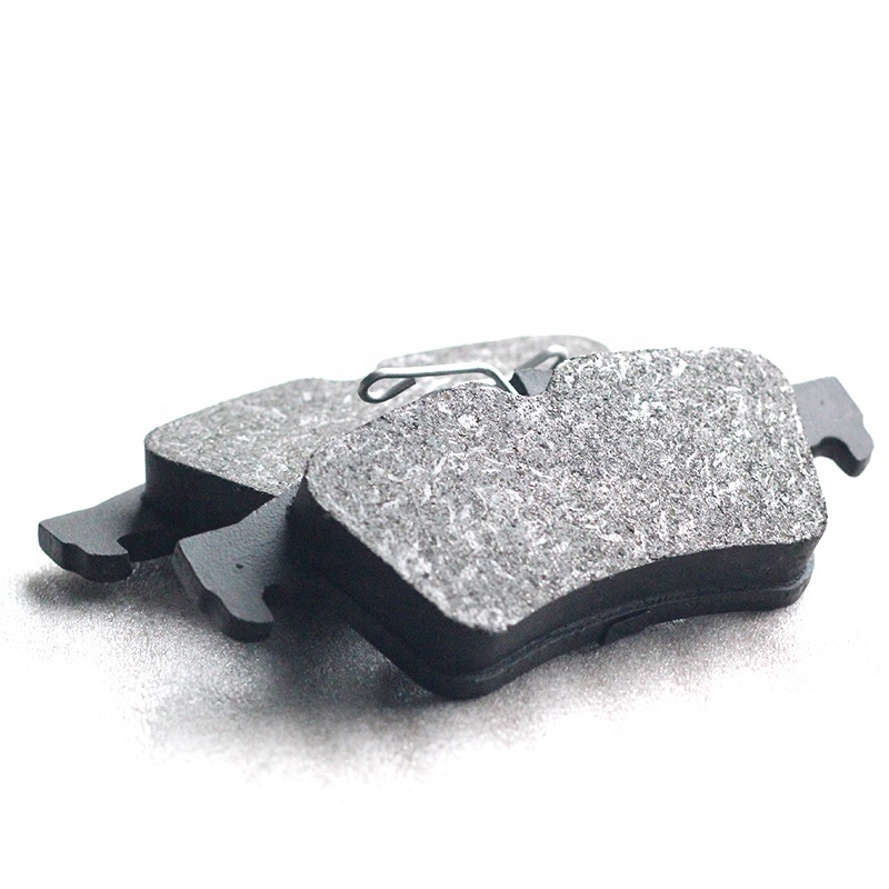 D1616 Brake Pads with E-Mark for PEUGEOT BIPPER FIAT 500
