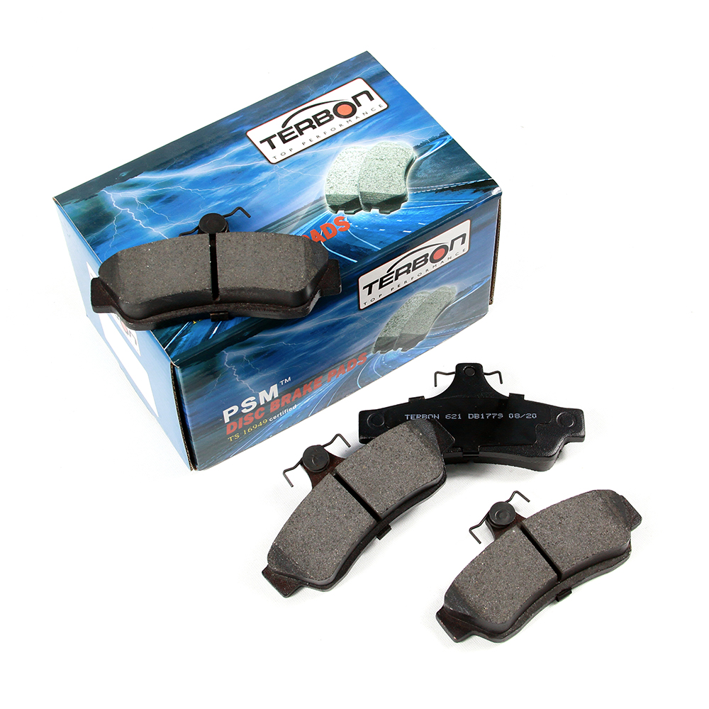 92175205 D1048-8223 Rear Brake Pad Set For B UICK (SGM) PONTIAC GTO
