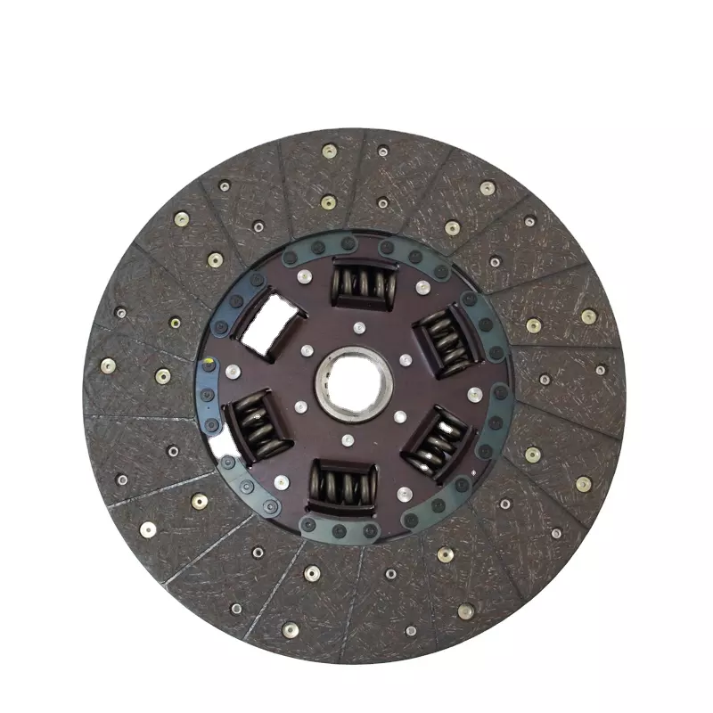 430*250*16*45*6S Terbon Auto Drive System Parts Clutch Plate Clutch Assembly Clutch Disc TD430A61