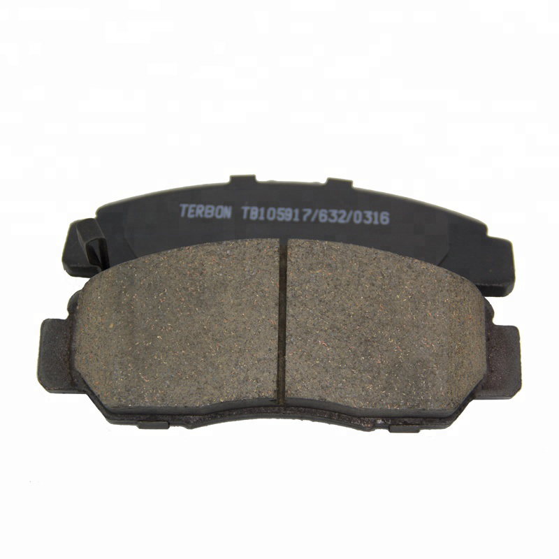 OEM Wholesale Front Axle Ceramic Brake Pads for ACURA HONDA – D787-7656