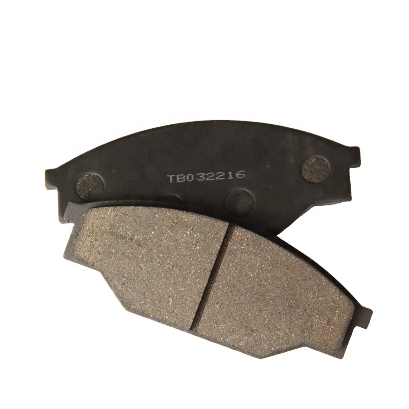 GDB1181 Terbon Front brake pads with Emark For VW TARO TOYOTA Pickup D438-7205