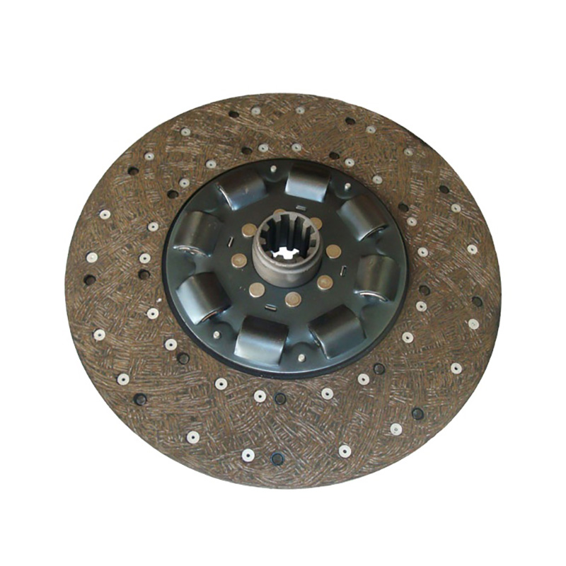 400*250*8*98*6S Terbon Wholesale Transmission System Parts Factory outlet thickness Clutch Disc TD400C4a