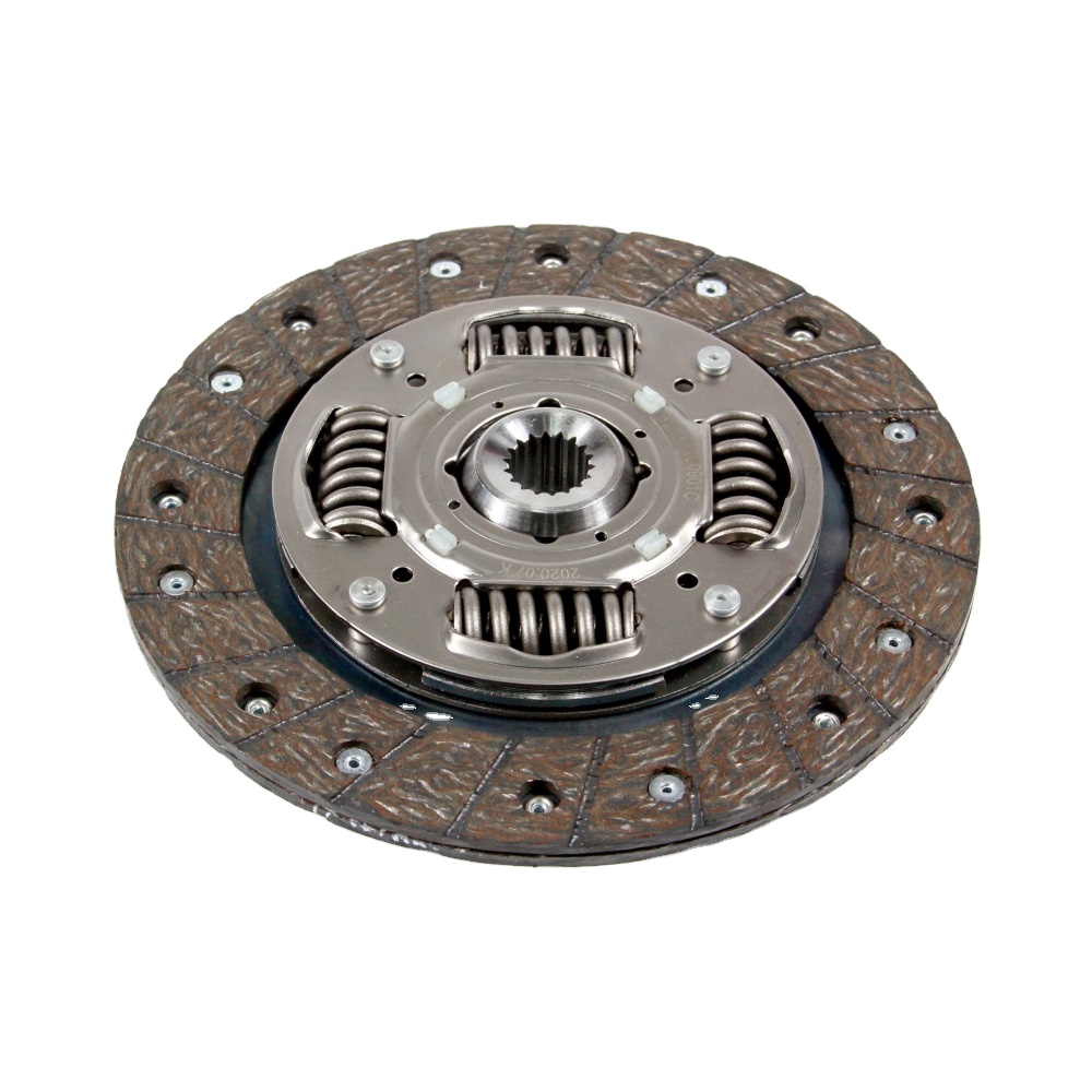 300*190*14*32.4*4S+4R Terbon Manufacturer Auto Drive System Parts Clutch Assembly Clutch Disc TD300M4 For TOYOTA