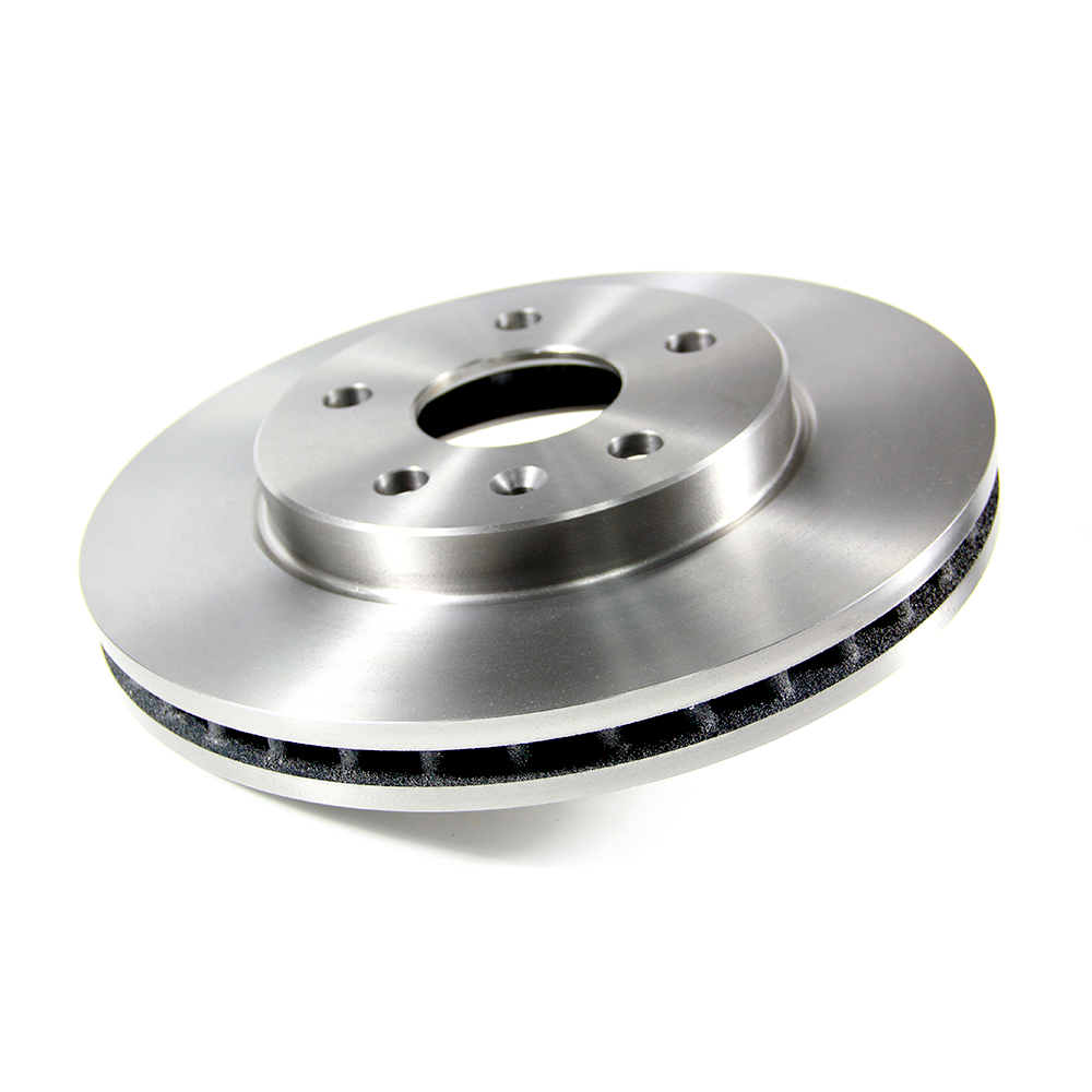 569063 Disc de fre de 296 mm Rotors de fre de disc amb ventilació davantera per a CHEVROLET