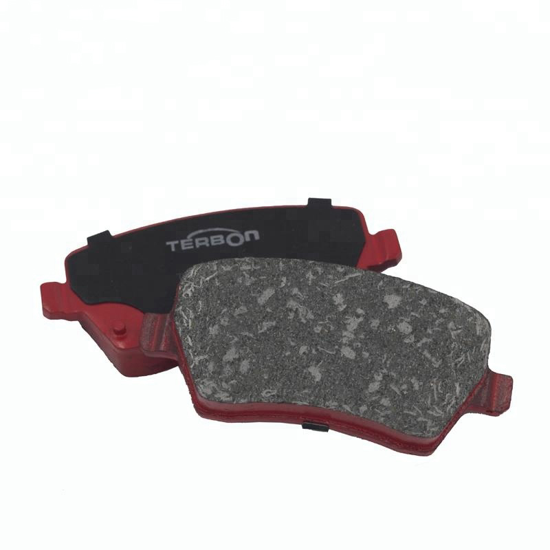 FDB1617 Front Brake Pads: Best for Renault Megane, Clio, & Nissan Tiida | 41060-AX625,D1435
