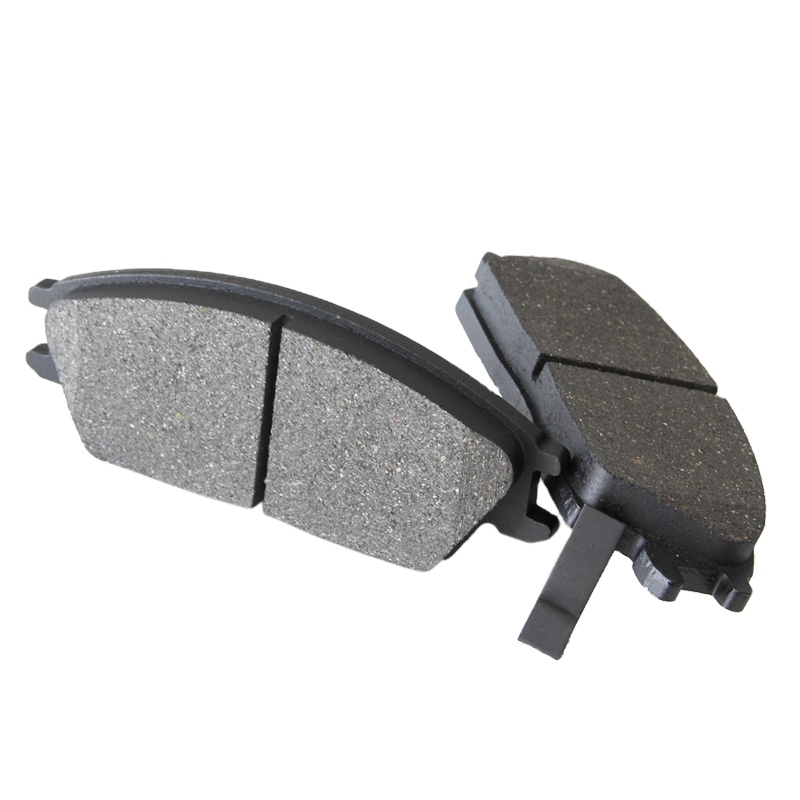581011CA10 Brake Pads D497-7376/D440-7293  For HYUNDAI Accent