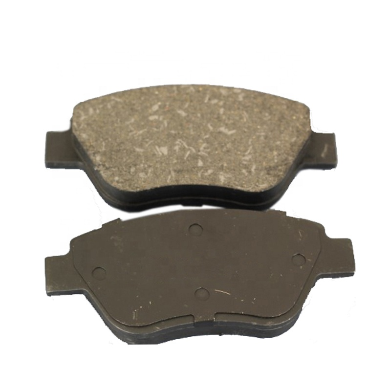 FDB1666 Front Ceramic Brake Pads for Fiat Siena – OEM 77362179