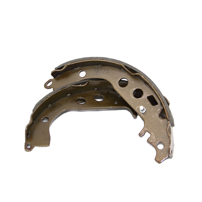 K2342 GS8673 Rear brake shoes for Toyota