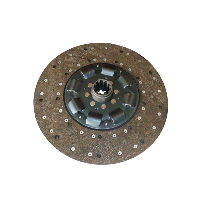 TD330J2 Terbon Wholesale Automobile Transmission System Parts Steel/Ductile Iron Clutch Disc