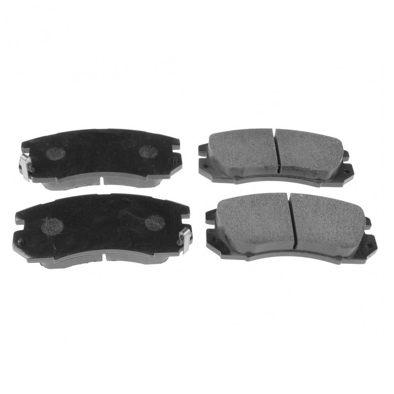 Front Brake Pads for SUBARU Impreza Legacy 26296-AA040 – Top Quality Options Available