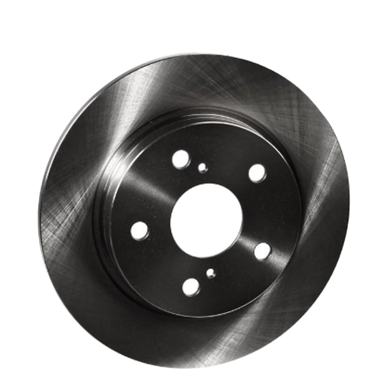 OEM 42431-02170/42431-12280 Terbon Auto Parts Rear Axle Solid Brake Disc cast iron