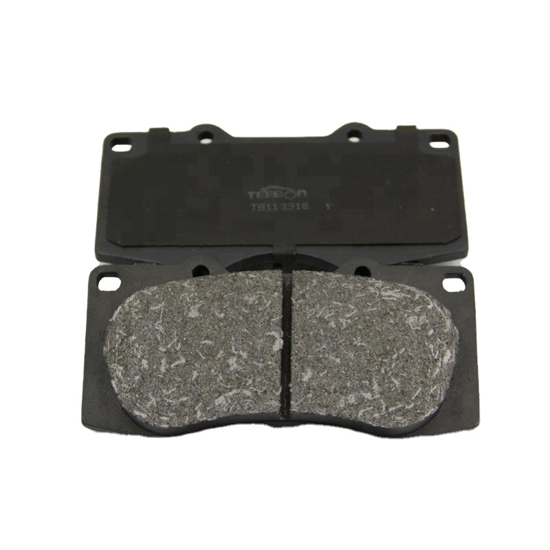 Terbon Front Brake Pads for Toyota 4Runner – 04465-35140 Auto Spare Parts