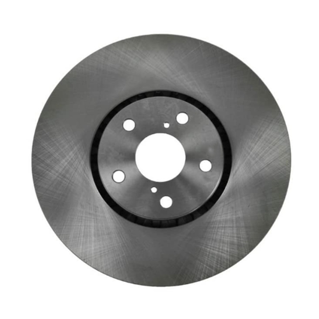 43516-22010 Brake Disc 334 mm Front Vented Disk Brake Rotors For LEXUS DF4855S