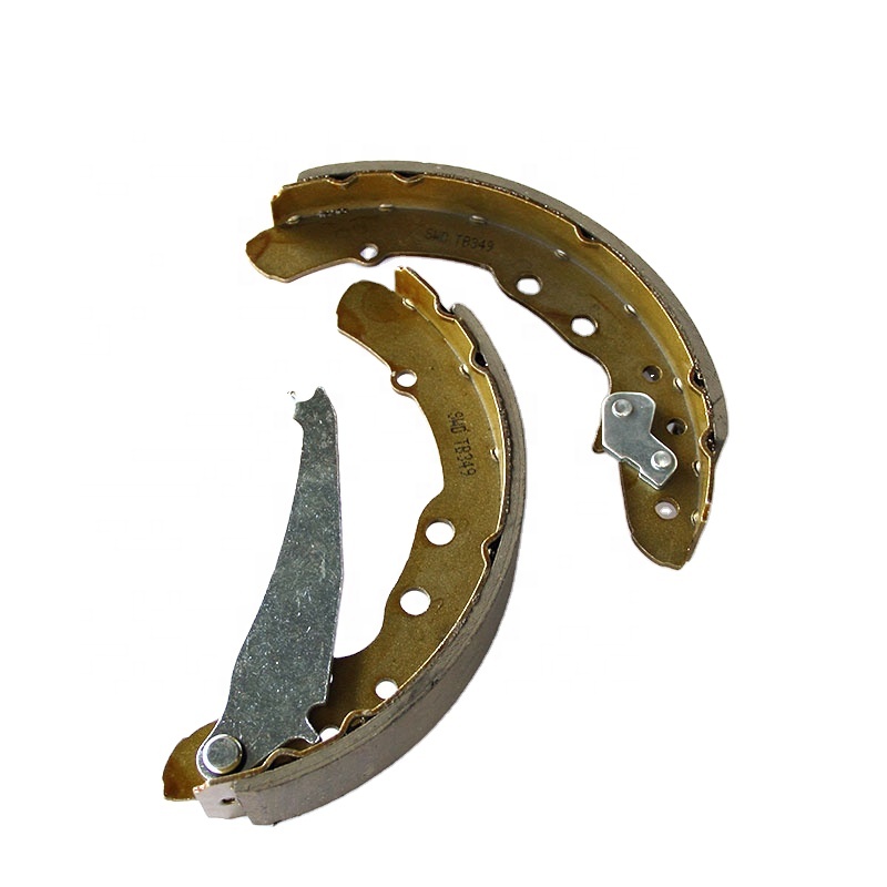 357609527E S712-1355 Terbon Factory directly Best price Rear Brake Shoes for Audi VW