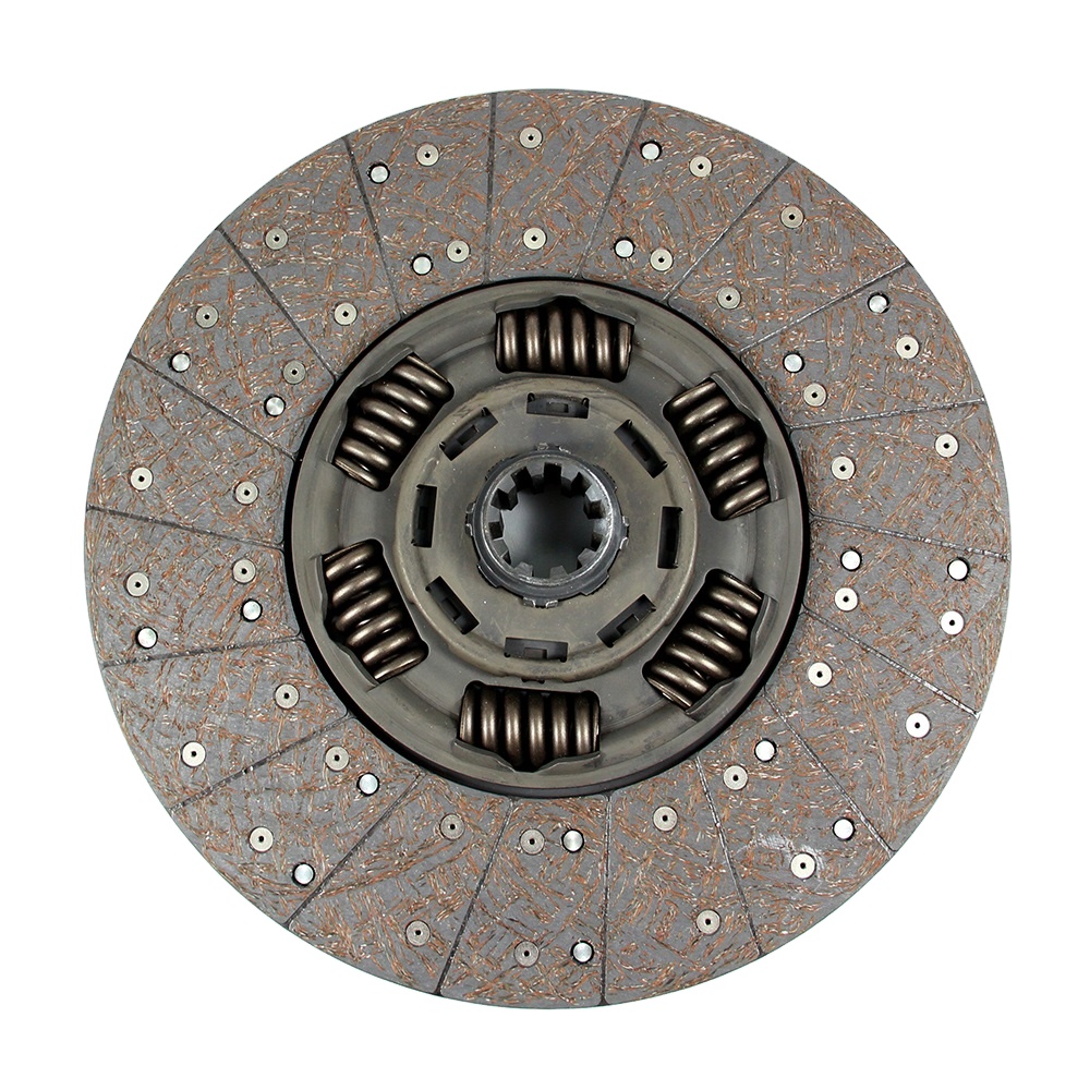 380*200*10*44.5*9S Terbon Wholesale Transmission System Parts Clutch Assembly Clutch Disc Pack TD380E31