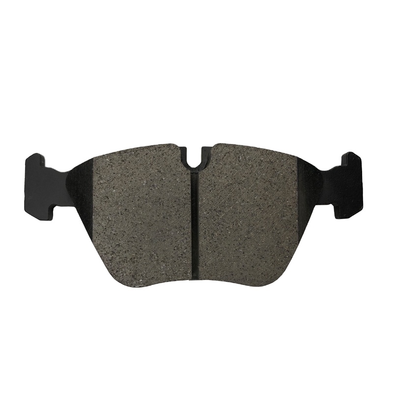 D1504 Front Brake Pad with Emark 34116775310 For BMW 528i xDrive