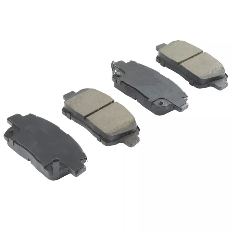 GDB3242 Top Quality China Terbon Wholesale Auto Brake System Parts Front Axle Brake pad D822-7695